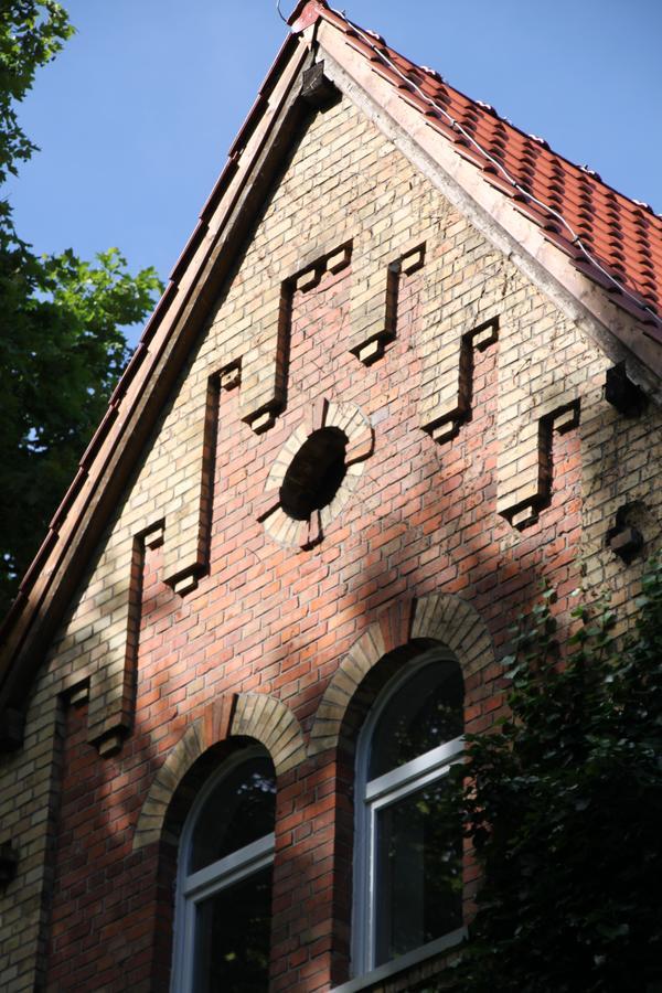 Gastehaus Alte Schule Hotel Recklinghausen Exterior photo