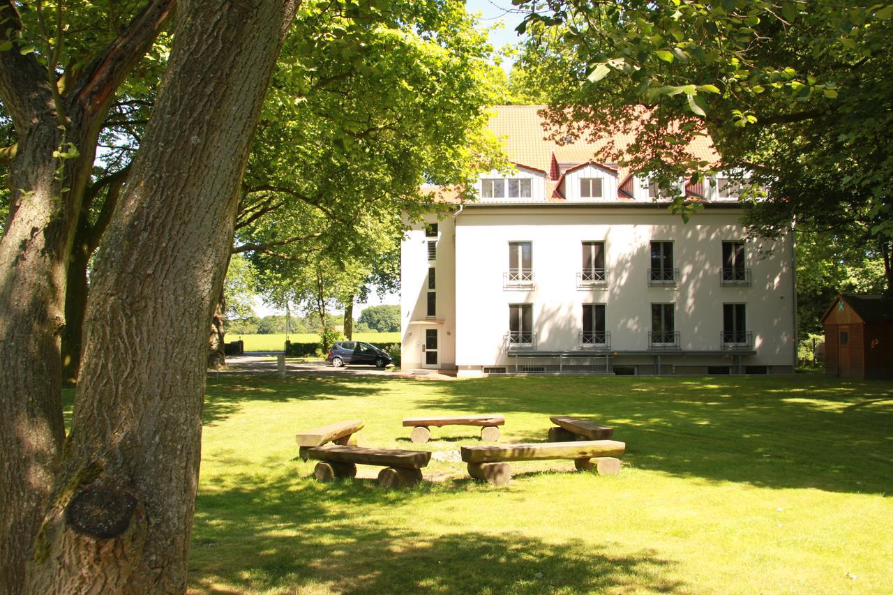 Gastehaus Alte Schule Hotel Recklinghausen Exterior photo